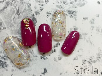 ステラ(Stella)/▼スタンダードコース5980