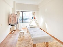 タフィ アップルの雰囲気(清潔感のある店内)