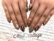 ネイルコテージ(Nail cottage)/トレンドアートコース
