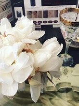 アルページュ(Arpege)/店内は観葉植物達も^_^