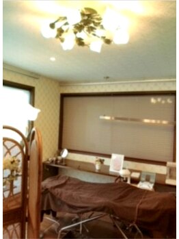 ランコントレ/施術室