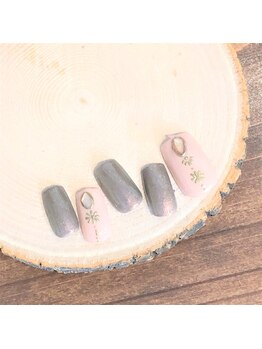 アロハナ(Alohana)/定額デザイン¥7500(初¥6000)