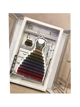 プランセス(Princesse)/ロイッシュカラークローゼット