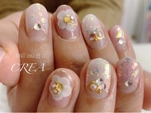 ネイルサロン クレア(CREA)/