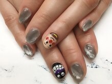 キャンアイドレッシー 海老名/お客様ネイル