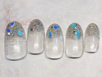 5月6月定額Design 水滴