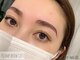 アイ ネイル ジル(eye-nail JILL)の写真/[完全個室]札幌初上陸☆[Plump Brow Lift]でお顔に合った眉毛へ！！シュガーワックス付◎メンズもOK♪