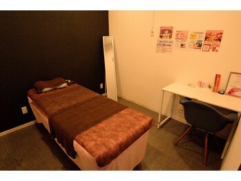 ジョエルワックス 沖縄那覇店(JOELLE WAX)/★WAX脱毛施術室★