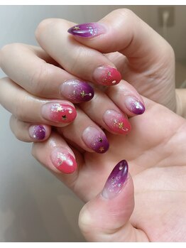 マイシティー ネイル(My City Nail)/ハロウィン