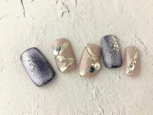 ドット シー 神戸三宮(dot c)/☆ネイビーマグネット☆