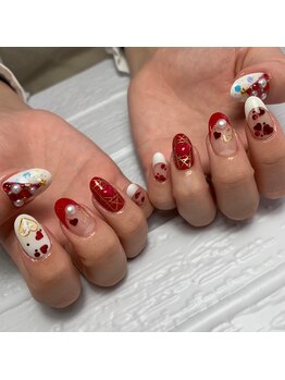 ハムネイル(HaM nail)/