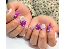 ネイルックバイナチュレルーム(Nailook by Nature Room)/Kaori
