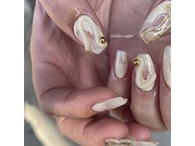 スタジオ エイト(studio eight)/うねうねネイル