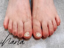 イハナ(ihana)/フットdesignメニュー