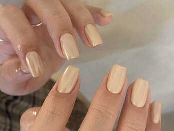 アイネイルズ 天神今泉店(I-nails)/【misa.s】シャーベットミラー
