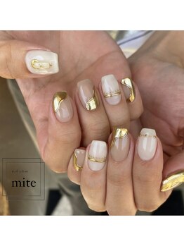 ミテ(mite)/アート10本コース♪