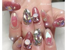 チアフルチア バイ リッチネイル(CheerfulCheer by Ricci nail)/