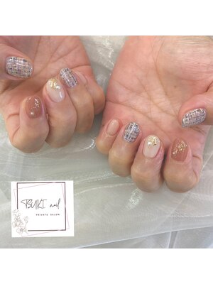 TSUKI nail【ツキネイル】