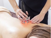 エムスラッシュ SPA たまプラーザ(M.SLASH)/【ラジオ波表面加温】