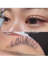 ネイルサロン グレイス(Grace)/フラットマットラッシュ