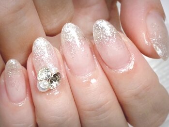 エムズヴィラ(M's Villa.)/ラメグラ&Vカット