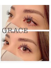 グレース(GRACE)/【LEDフラットラッシュ】上下