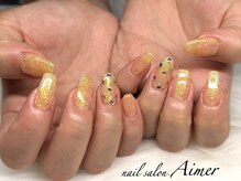 エメ(Aimer)/ラメワンカラー☆