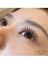 バニーアイズ 銀座店(Bunny eyes GINZA)/シングルエクステ100本