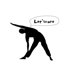 レッツケア(Let's Care)/当店のロゴ