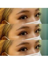 まつげエクステ専門店 アイラ 吉祥寺店(EYELA)/ボリュームラッシュ600本