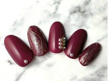 ネイルサロンリヴィエール(Riviere)/HAND★初回¥9500/再来¥10000