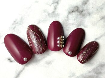 ネイルサロンリヴィエール(Riviere)/HAND★初回¥9500/再来¥10000