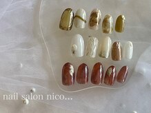 ニコ(nico…)/定額デザインB