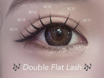 ビーナスベルト 池袋(VENUS BELT)/ダブルフラットラッシュ