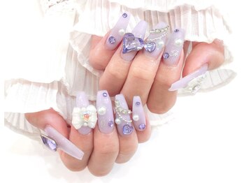 ネイルコレクション ベビーピンク(Baby Pink)/ジェル：フリーアート★推し色