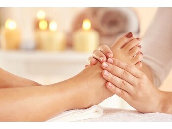 悠羽(yuuwa)/オプション☆リフレクソロジー