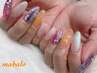 【HAND／OFF無料】アート４本コース（店内サンプルよりセレクト）