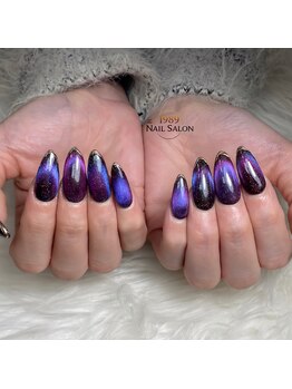 イチキュウハチキュウ ネイルサロン(The 1989 nail salon)/