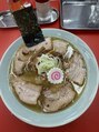 エクシアホワイトニング 北千住店 ラーメンは飲み物です!