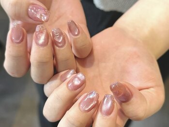 アイネイルズ 横浜EAST店(I-nails)/insutagram→＠sato_inails