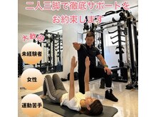 ドリップ 辻井店(DRiP)の雰囲気（初心者大歓迎！正しい運動指導で目標達成をお手伝いいたします！）