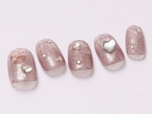 アイ ネイルズ 天神店(I nails)/マグフラッシュ　¥7500
