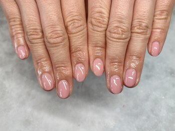 ネイル アイラッシュ 彩 熊谷店/ワンカラー