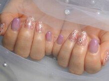 ネイルバイピヌ(nail by pinu)/持ち込みデザイン