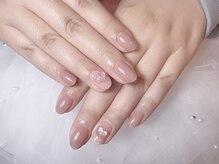 ユミネイルサロン/シンプルデザイン