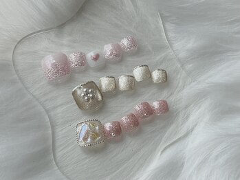 エタネイル(etta..nail)/フット定額スタンダードコース