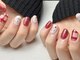 クムネイル(Qmu nail)の写真/一人一人に似合う50種以上のサンプルデザイン★トレンドデザインは毎月追加♪パラジェルフィルイン導入店♪