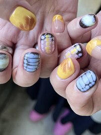 カオスポップネイル