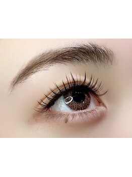 ボリュームのある目元にしたい