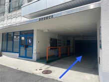 翔整骨院(SHO seikotsuin)/駐輪場完備・テナント1階奥